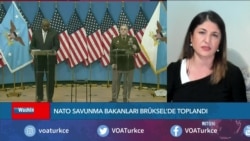 NATO'dan Kiev'e "Hava Kalkanı ve Kararlı Destek" Sözü