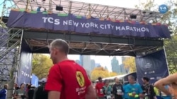 New York Maratonu’na 125 Ülkeden 52 Bin Kişi Katıldı