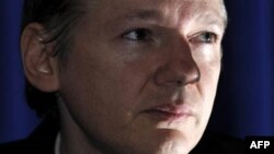 Assange İngiltere'de Hapisten Çıktı